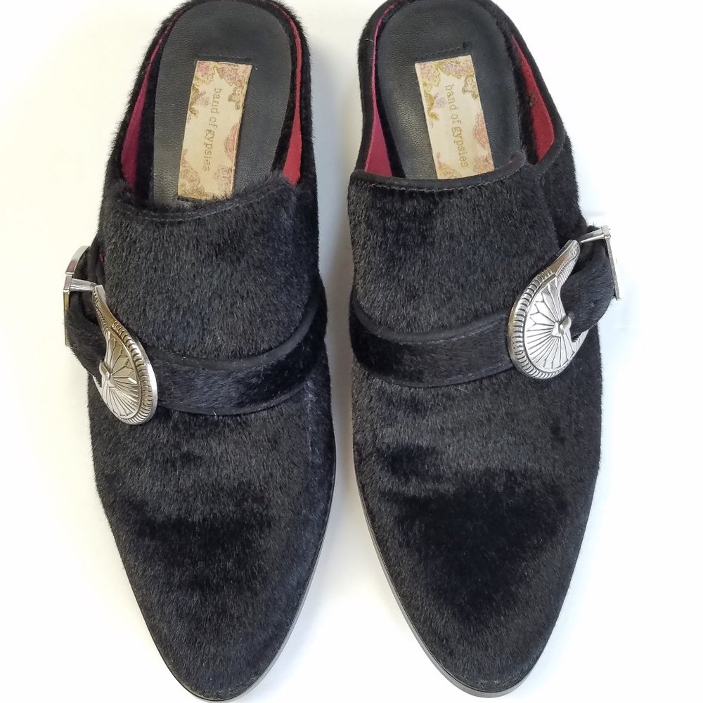 Band of Gypsies Mules 5.5
